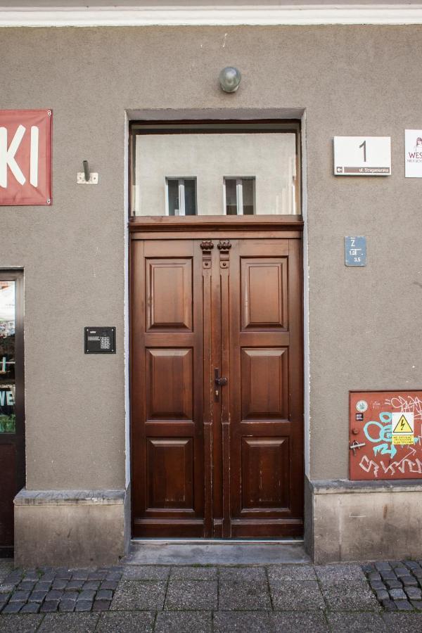 Euro Loft Old Town Apartament Danzig Exterior foto